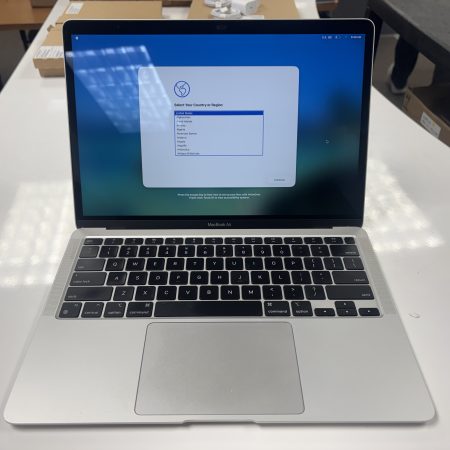 MacBook Air 10,1 (M1, 2020)
